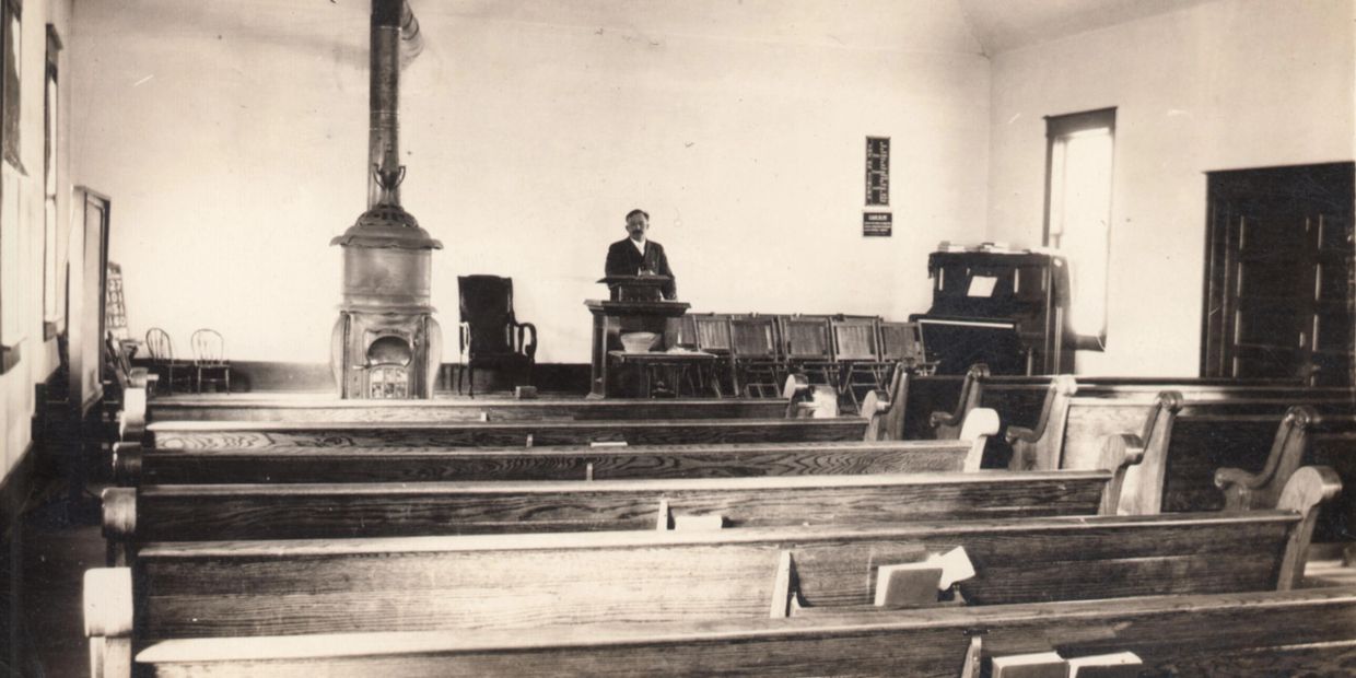 History Hickory Grove Church